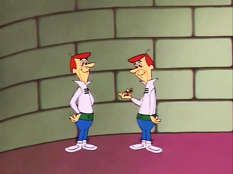 انیمیشن خانواده جتسون ها The Jetsons - فصل 2 قسمت 25